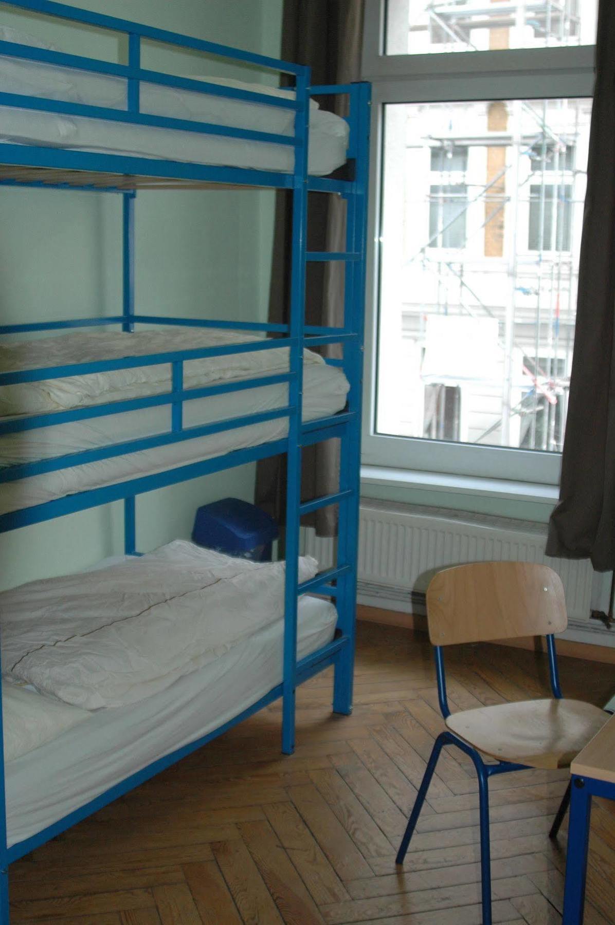 Buch-Ein-Bett Hostel Hamburgo Exterior foto